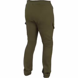 Bering Richie Pantaloni tessili da moto, verde-marrone, dimensione XL per uomo