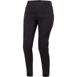 Bering Peggy Pantaloni tessili da donna, nero, dimensione 42 per donne