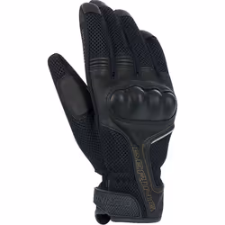 Bering KX 2 Guanti da moto, nero, dimensione 2XL per uomo