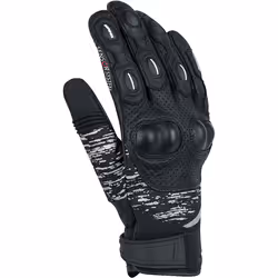 Bering Ponoka Guanti da moto, nero-grigio, dimensione 2XL per uomo - Vista aggiuntiva 2
