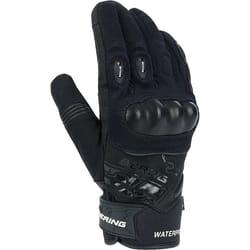 Bering Morius Guanti da moto, nero, dimensione 2XL per uomo
