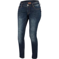 Bering Patricia Pantaloni tessili da donna, blu, dimensione 44 per donne
