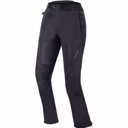 Bering Twister Pantaloni tessili da moto da donna, nero, dimensione 44 per donne
