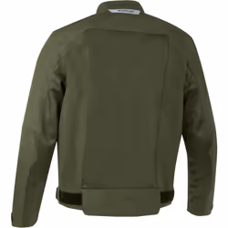 Bering Nelson Giacca tessile moto, verde-marrone, dimensione XL per uomo