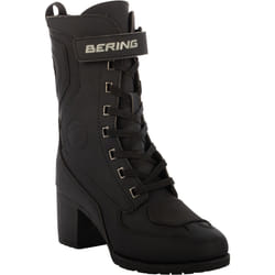 Bering Leonarda 2 impermeabile Stivali Moto Donna, nero, dimensione 36 per donne