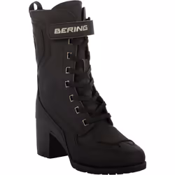 Bering Leonarda 2 impermeabile Stivali Moto Donna, nero, dimensione 41 per donne