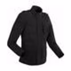 Bering Norris Evo impermeabile Moto Tessile Giacca, nero, dimensione M per uomo