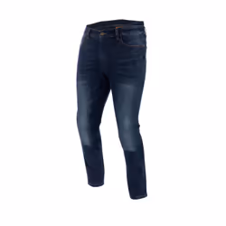 Bering Twinner Jeans da moto, blu, dimensione XL per uomo