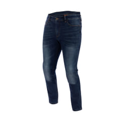 Bering Twinner Jeans da moto, blu, dimensione XL per uomo