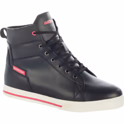 Bering Indy impermeabile Scarpe Moto Donna, nero-rosa, dimensione 37 per donne - Vista aggiuntiva 2