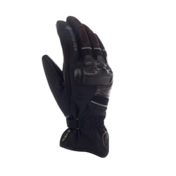 Bering Punch GTX guanti da moto impermeabili, nero, dimensione S per uomo