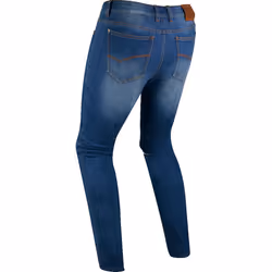 Bering Fiz Jeans da moto, blu, dimensione 3XL per uomo