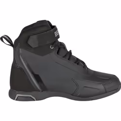 Bering Jag Scarpe da moto impermeabili, nero-grigio, dimensione 44 per uomo - Vista aggiuntiva 2