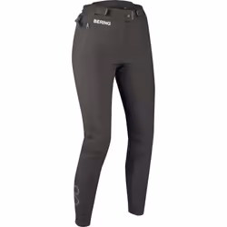 Bering Kerby Pantaloni tessili da moto da donna, nero, dimensione 40 per donne