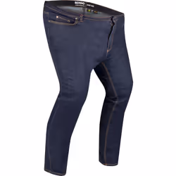 Bering Trust King Size Jeans da moto, blu, dimensione 2XL per uomo