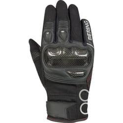 Bering Raid Guanti da moto da donna, nero, dimensione S per donne
