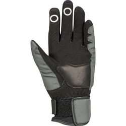 Bering Profil Guanti da moto da donna, nero-grigio, dimensione 2XL per donne