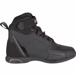 Bering Jag impermeabile Scarpe Moto Donna, nero-grigio, dimensione 38 per donne - Vista aggiuntiva 2