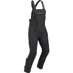 Bering Lakefield GTX impermeabile Moto Tessile Pantaloni, nero, dimensione M per uomo