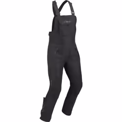 Bering Lakefield GTX impermeabile Moto Tessile Pantaloni, nero, dimensione M per uomo - Vista aggiuntiva 2