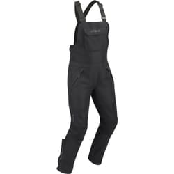 Bering Lakefield GTX impermeabile Moto Tessile Pantaloni, nero, dimensione XL per uomo