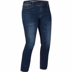 Bering Trust Queen Size Jeans da moto da donna, blu, dimensione 44 per donne - Vista aggiuntiva 2