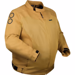 Bering Alias King Size Mesh Giacca tessile da moto, beige, dimensione 3XL per uomo - Vista aggiuntiva 2
