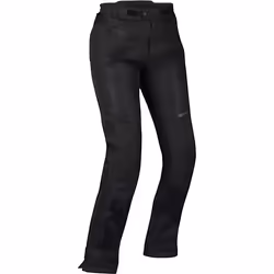 Bering Alias Mesh Pantaloni tessili moto da donna, nero, dimensione 38 per donne