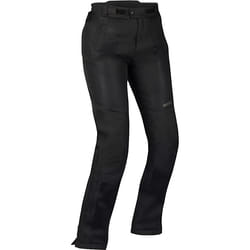 Bering Alias Mesh Pantaloni tessili moto da donna, nero, dimensione 38 per donne