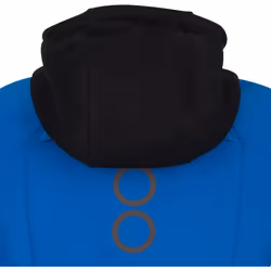 Bering Rotor Softshell impermeabile Giacca tessile moto da donna, grigio-blu, dimensione 40 per donne - Vista aggiuntiva 6