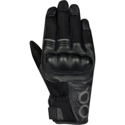 Bering Alias Guanti da moto, nero, dimensione XL per uomo