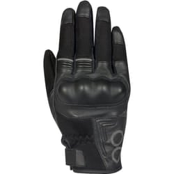 Bering Alias Guanti da moto da donna, nero, dimensione L per donne