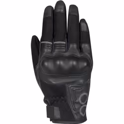 Bering Alias Guanti da moto da donna, nero, dimensione XL per donne - Vista aggiuntiva 2