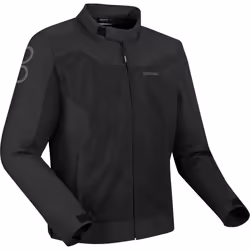 Bering Alias Mesh Giacca tessile da moto, nero, dimensione M per uomo - Vista aggiuntiva 2