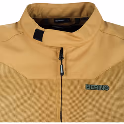Bering Alias Mesh Giacca tessile da moto, beige, dimensione L per uomo - Vista aggiuntiva 4