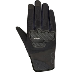 Bering Breeze Mesh Guanti da moto da donna, nero, dimensione 2XL per donne