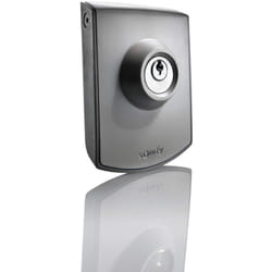 2400597 - Comando a chiave cablata Contatto chiave per motore di cancello o garage Contatto secco - Somfy