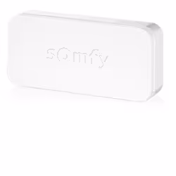 Somfy 2401487, Wireless, Bianco, 200 m, Porta/Finestra, 0 - 45 °C, Android, iOS