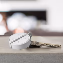 Somfy 2401489 telecomando di accesso senza chiavi e chiave elettronica RF Wireless Bianco - Vista aggiuntiva 4