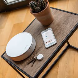 Somfy 2401494 sirena Sirena wireless Interno Bianco - Vista aggiuntiva 4