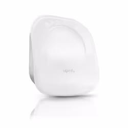 Somfy Thermostat Connecté Filaire termostato Bianco
