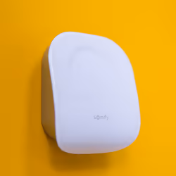 Somfy Thermostat Connecté Filaire termostato Bianco - Vista aggiuntiva 4
