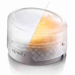 Somfy 2401584 luce di allarme Fisso Arancione LED
