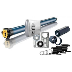 Somfy - 1240508 Kit automazione avvolgibili 60 mm 140 w 20 Nm