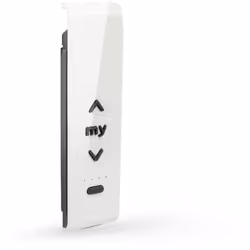 Il telecomando multi-canale Situo Io 1870327 consente di controllare più tapparelle con un unico telecomando. Telecomando Sit ...