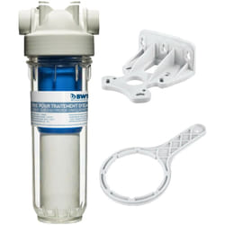 BWT - Filtro a Carboni Attivi Antiodore e Antisapore - Stazione B.carbon 25 Micron
