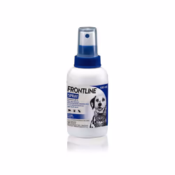 Frontline Spray Antiparassitario Veterinario per Cani e Gatti 100ml