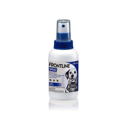 Frontline Spray Antiparassitario Veterinario per Cani e Gatti 100ml