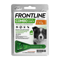 Frontline Combo Antiparassitario Per Cani Cuccioli 2-10Kg 1 Pipetta