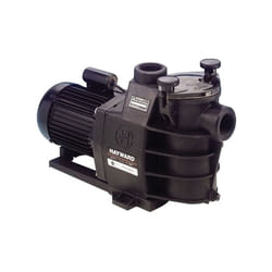 Hayward - pompa di filtrazione 0,75 hp, 11 m3/h mono - sp2808xe111